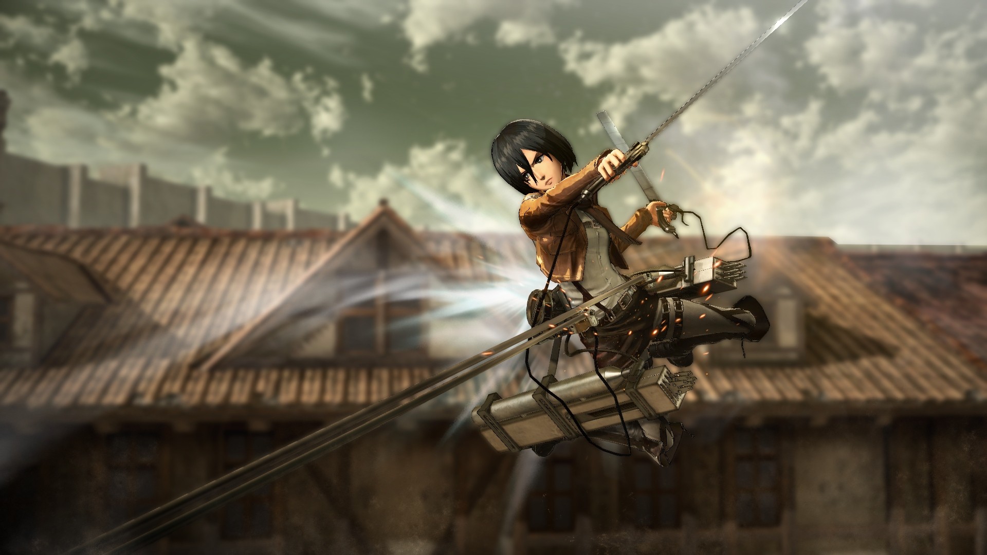 Attack on Titan: Wings of Freedom - Imagen 42